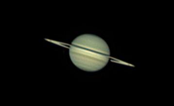 Saturne le 10.08.24