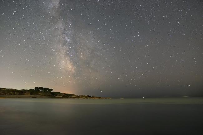 cote Bretone de nuit