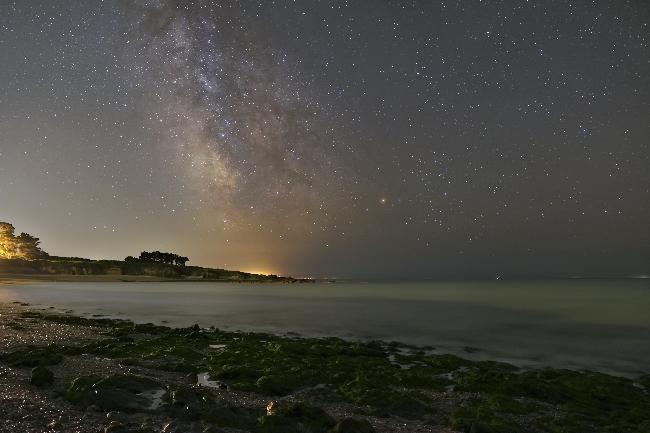 Plage du Morbihan