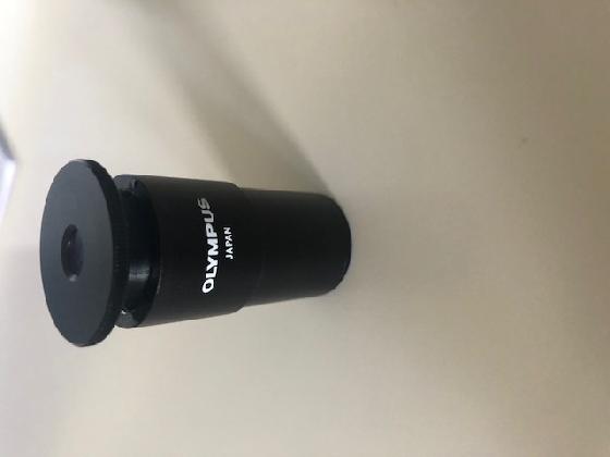 Olympus CT-5 Centering Telescope Eyepiece