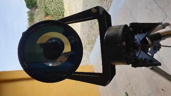 Télescope MEADE SCHMIDT-CASSEGRAIN D=254mm