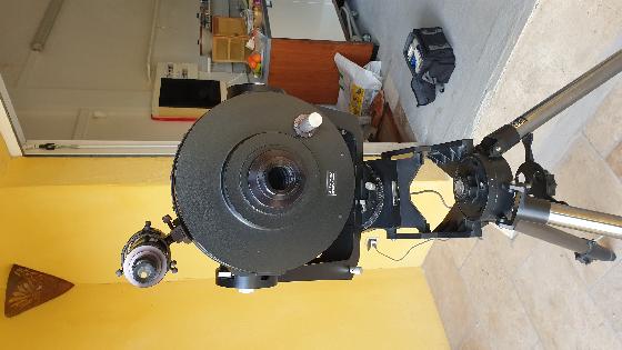 Télescope MEADE SCHMIDT-CASSEGRAIN D=254mm