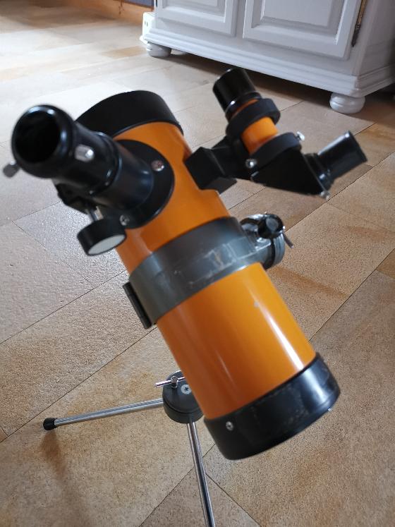 Petit télescope KOWA TANZUTSU 76mm - 600mm