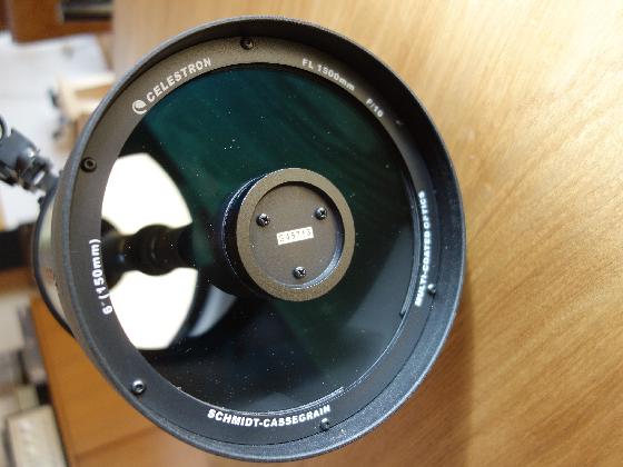  celestron C6 XLT