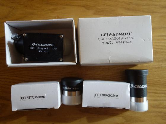  celestron C6 XLT