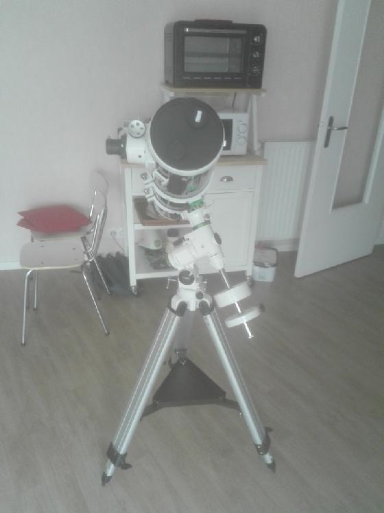 Skywatcher 150/750