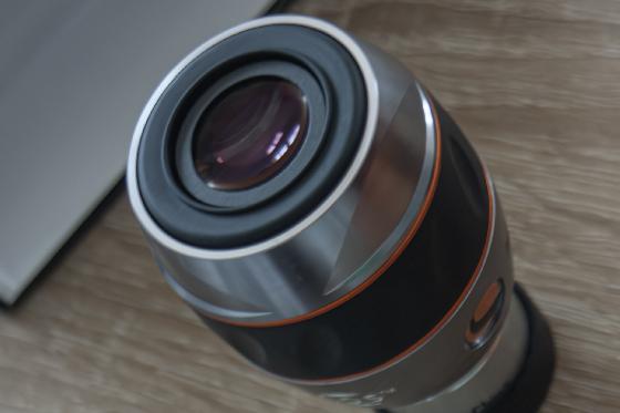 Oculaire celestron luminos 7mm 82°