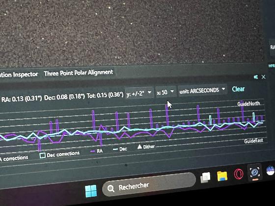 Skywatcher EQ5 + GoTo + PowerBox + trépied