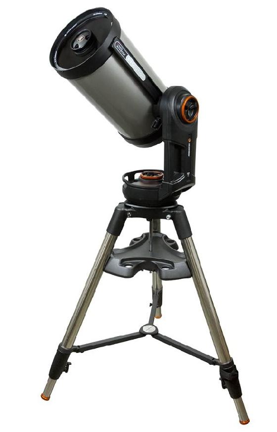 Nexstar C925 XLT Fastar sur monture Nexstar Evolution – Celestron