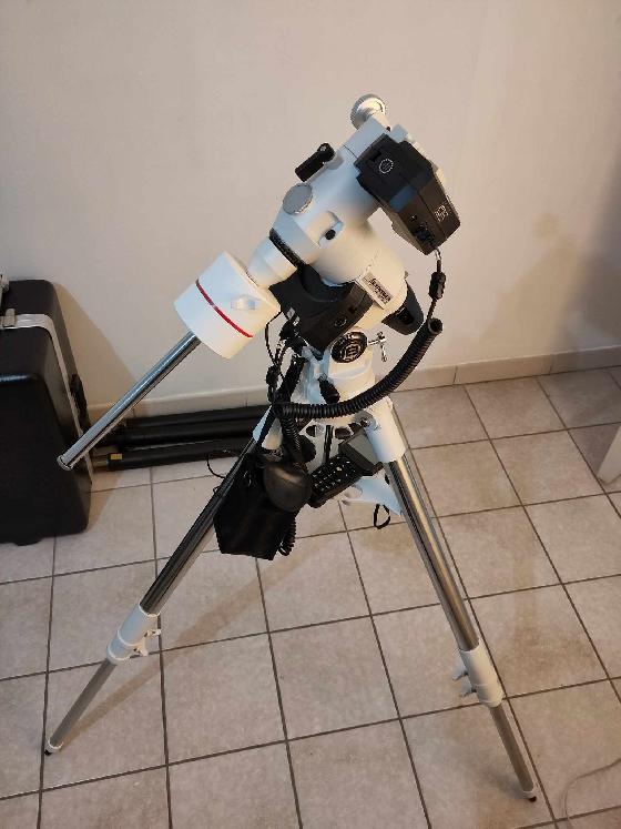 Vente/don de matériel d'astrophotographie