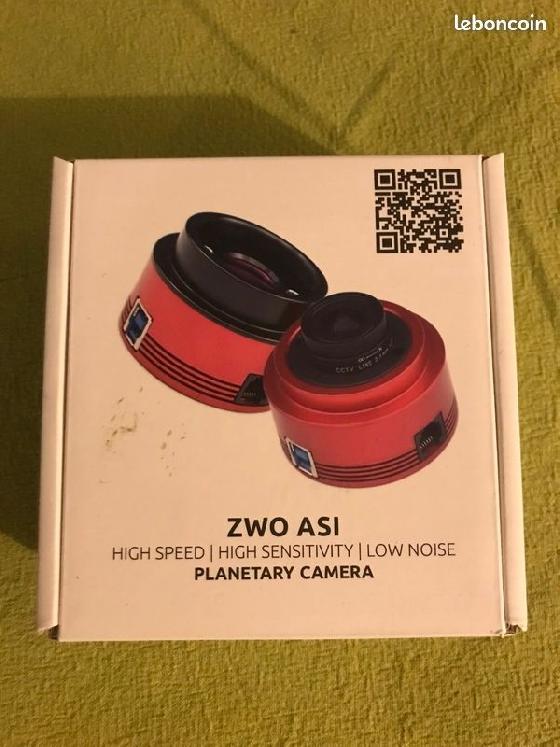 ZWO ASI 385 MC + IR CUT FILTER