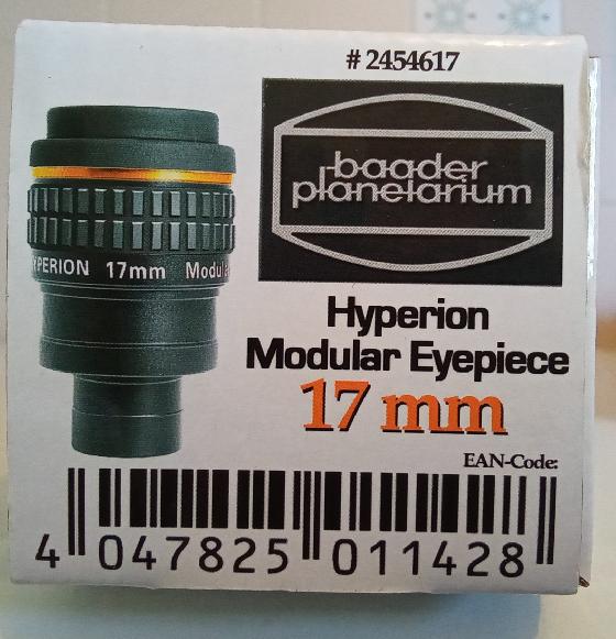 Hyperion 17 mm 