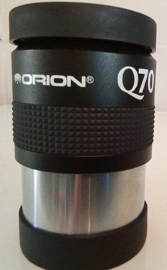 Oculaire Orion Q70 SWA 26 mm 