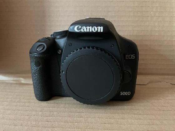 Canon 500D