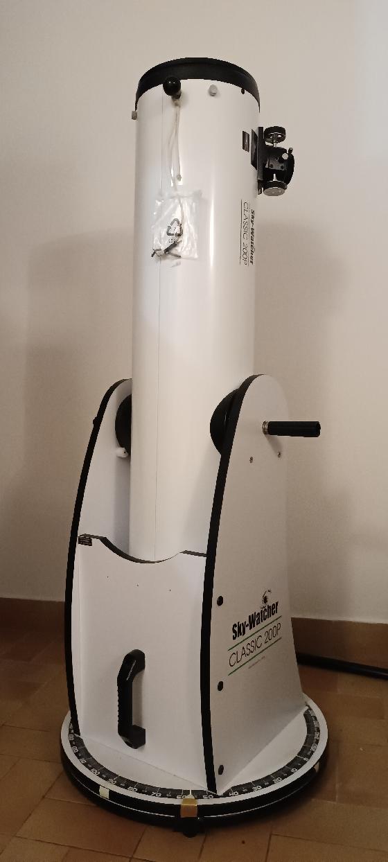 Dobson 200/1200 Skywatcher 200P