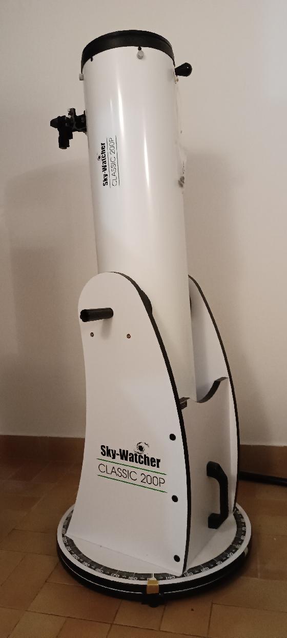 Dobson 200/1200 Skywatcher 200P