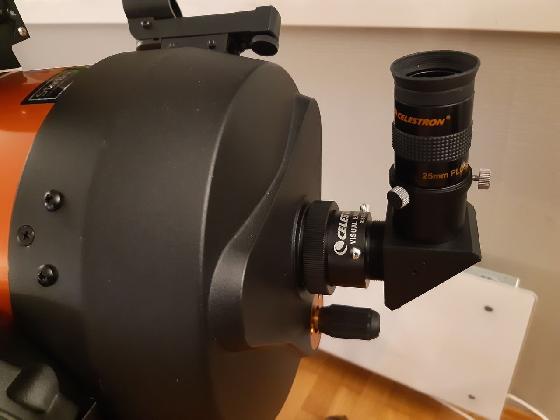 Télescope Celestron NexStar 8SE ALT-AZ GO-TO