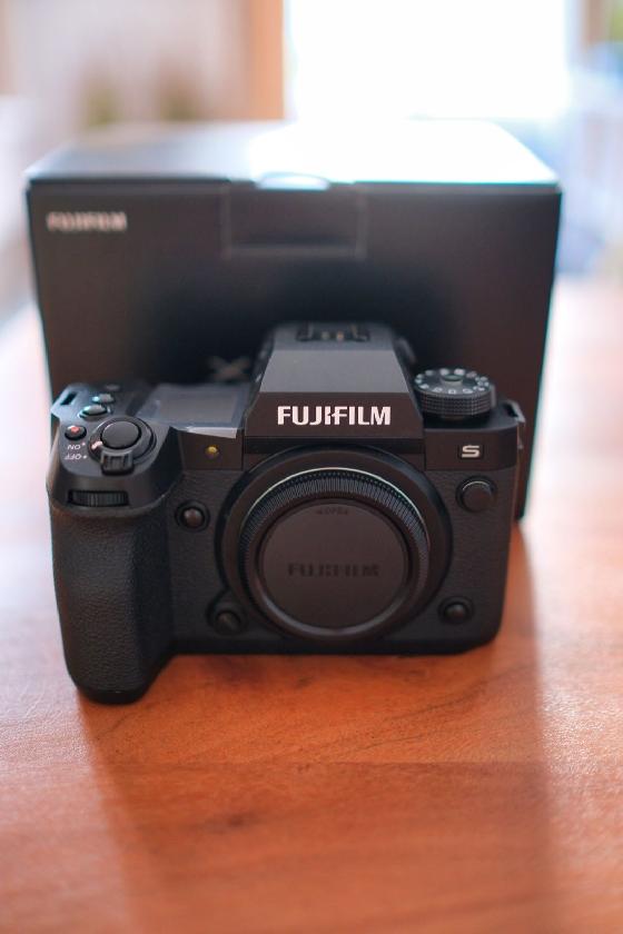 Fujifilm Boitier Hybride X-H2s Neuf