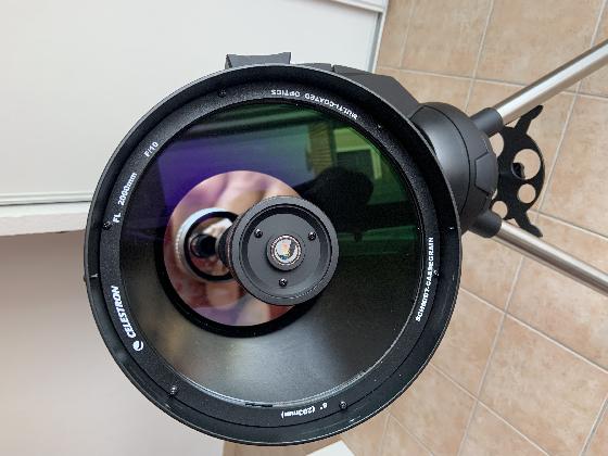 Celestron Nexstar 8 SE