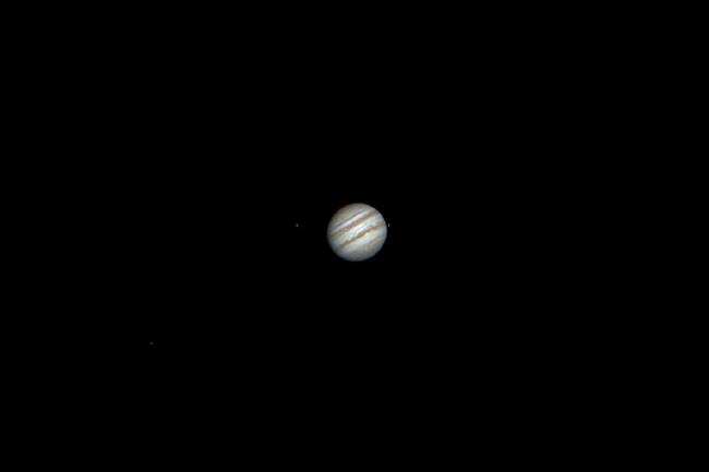 Jupiter 24/08/23 à 04h30