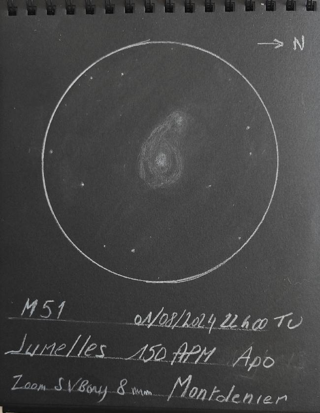 M51 provençale 