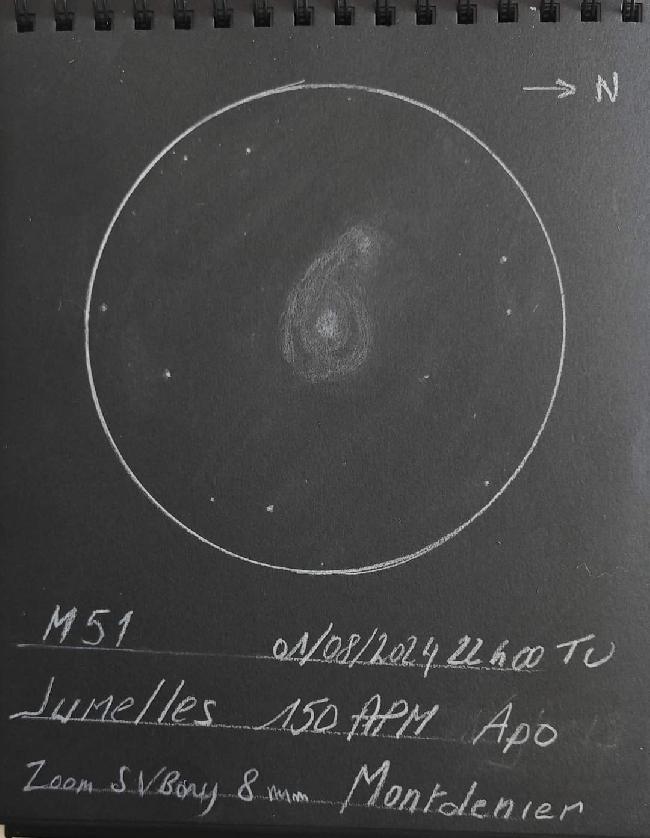 M 51 provençale 