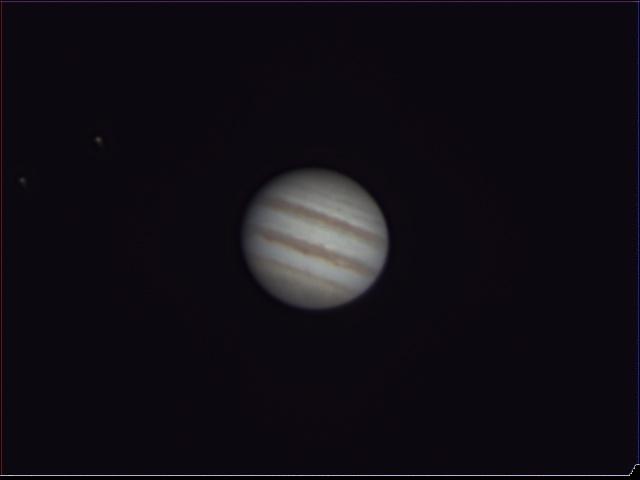 Jupiter - 22 Aout 2023