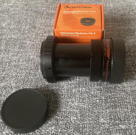 Celestron Correcteur réducteur F6,3 