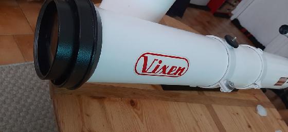 Lunette Vixen Super Polaris 102M