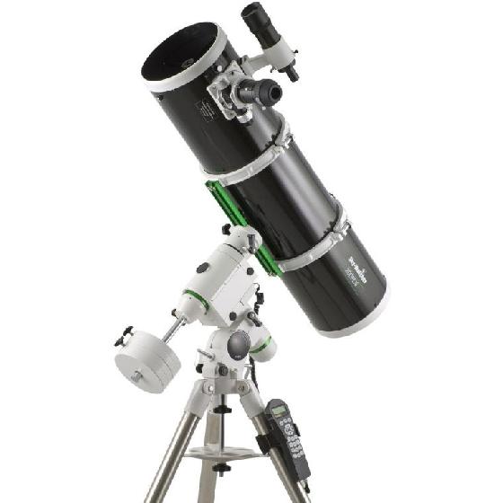 HEQ5 PRO GOTO + Skywatcher black diamond 200/1000mm