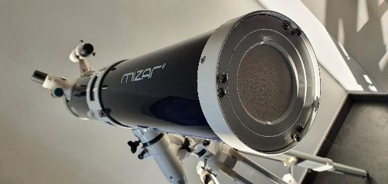 Télescope 114/900 Mizar