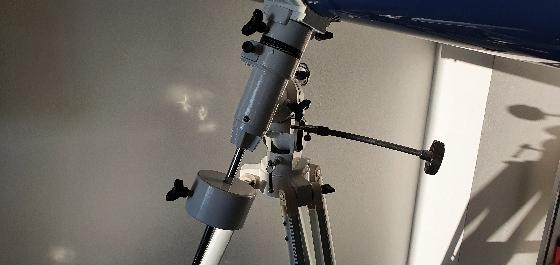 Télescope 114/900 Mizar