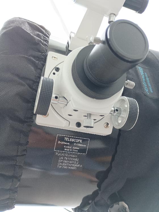 Télescope Skywatcher Dobson N 305/1500 Skyliner FlexTube