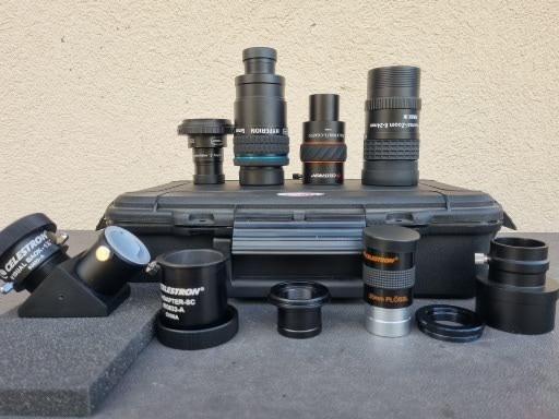 Telescope Celestron Advanced VX SC9.25 Fastar