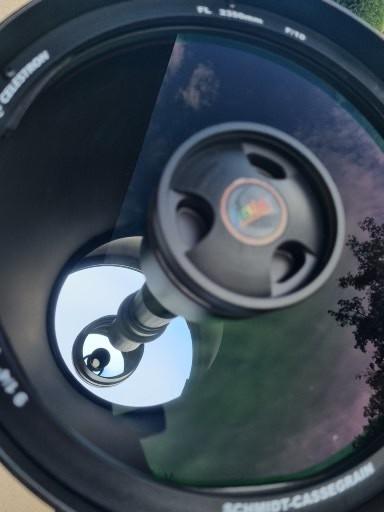 Telescope Celestron Advanced VX SC9.25 Fastar