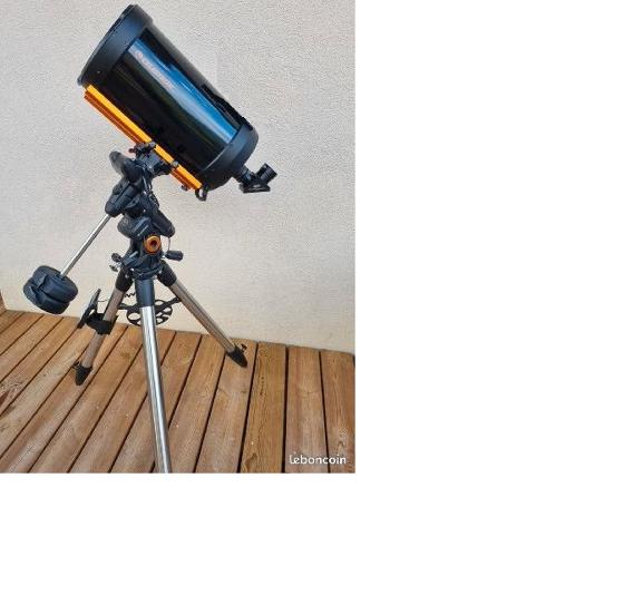 Telescope Celestron Advanced VX SC9.25 Fastar