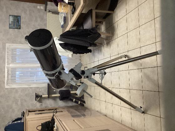 Télescope skywatcher 200mm 1000mm