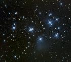 M 45 Amas des pliéades