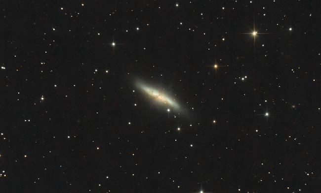 M82 - cigar galaxy