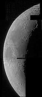 mosaic lune 2001