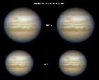 Jupiter du 23 juin