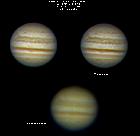 Jupiter 30 juillet