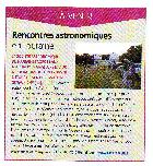 NAT-Astronomie magazine