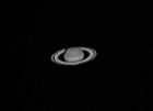 Saturne le 10 mars 2014