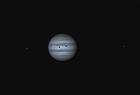 Jupiter le 31 mars