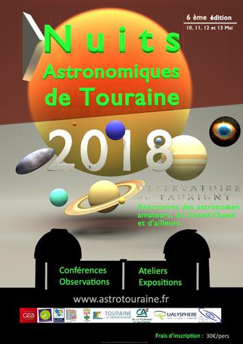 Affiche NAT 2018