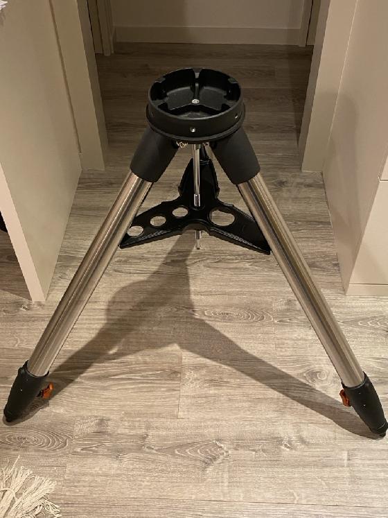  Monture équatoriale Celestron CGX Go-To