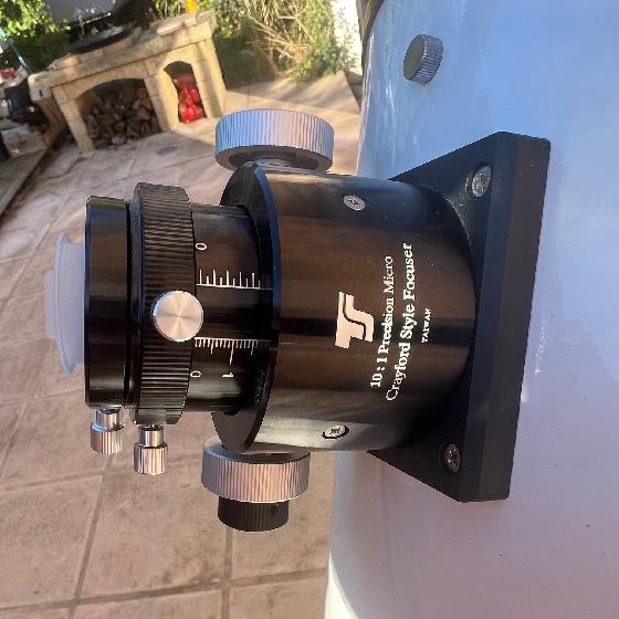 Télescope Dobson GSO N 300/1500 Deluxe