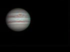 jupiter le 11/11/2013