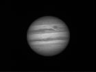 jupiter 17/01/2014 couche bleue en drizzle 1.5